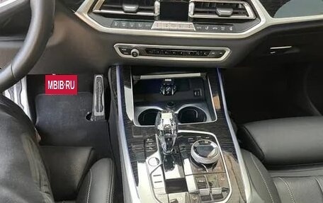BMW X7, 2022 год, 8 508 555 рублей, 10 фотография
