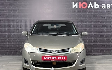 Chery Very (A13), 2012 год, 300 000 рублей, 2 фотография