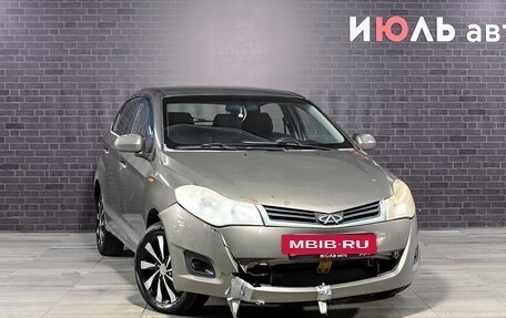 Chery Very (A13), 2012 год, 300 000 рублей, 3 фотография