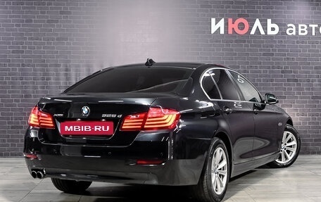 BMW 5 серия, 2014 год, 2 500 000 рублей, 4 фотография
