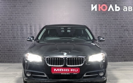 BMW 5 серия, 2014 год, 2 500 000 рублей, 2 фотография