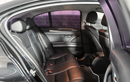 BMW 5 серия, 2014 год, 2 500 000 рублей, 23 фотография