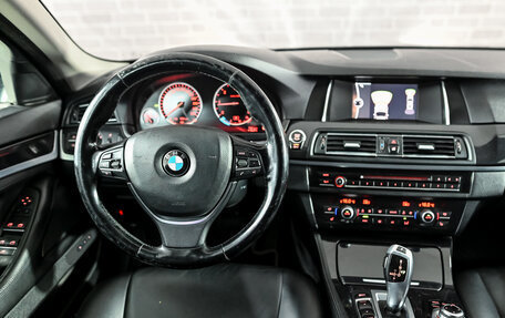 BMW 5 серия, 2014 год, 2 500 000 рублей, 21 фотография