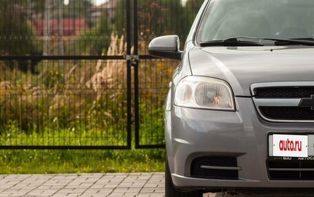Chevrolet Aveo III, 2011 год, 530 000 рублей, 4 фотография