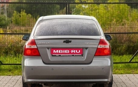 Chevrolet Aveo III, 2011 год, 530 000 рублей, 9 фотография