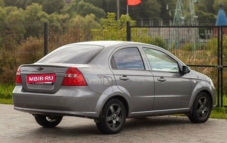 Chevrolet Aveo III, 2011 год, 530 000 рублей, 10 фотография