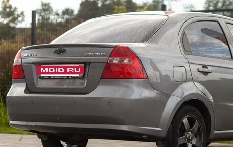 Chevrolet Aveo III, 2011 год, 530 000 рублей, 13 фотография