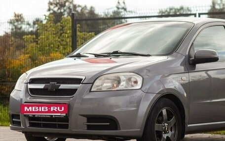 Chevrolet Aveo III, 2011 год, 530 000 рублей, 6 фотография