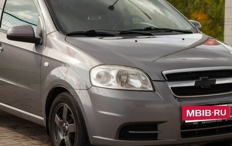 Chevrolet Aveo III, 2011 год, 530 000 рублей, 7 фотография