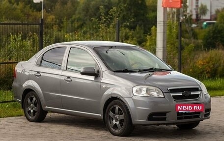 Chevrolet Aveo III, 2011 год, 530 000 рублей, 3 фотография