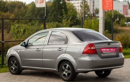 Chevrolet Aveo III, 2011 год, 530 000 рублей, 8 фотография