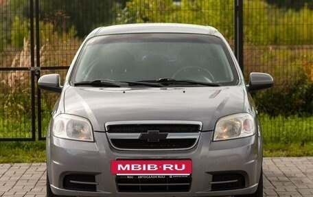 Chevrolet Aveo III, 2011 год, 530 000 рублей, 2 фотография