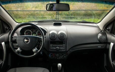 Chevrolet Aveo III, 2011 год, 530 000 рублей, 20 фотография