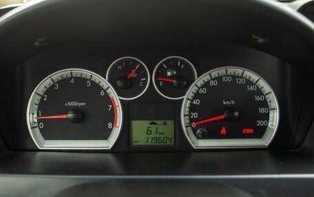 Chevrolet Aveo III, 2011 год, 530 000 рублей, 22 фотография