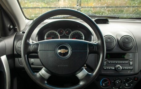 Chevrolet Aveo III, 2011 год, 530 000 рублей, 21 фотография