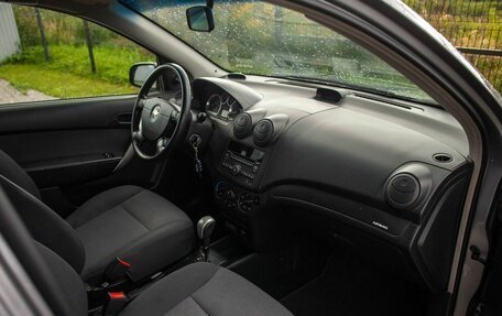 Chevrolet Aveo III, 2011 год, 530 000 рублей, 19 фотография