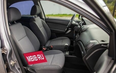 Chevrolet Aveo III, 2011 год, 530 000 рублей, 30 фотография