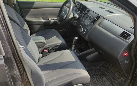 Nissan Tiida, 2011 год, 765 000 рублей, 7 фотография