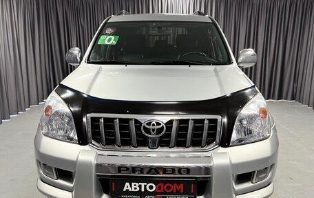 Toyota Land Cruiser Prado 120 рестайлинг, 2005 год, 2 600 000 рублей, 3 фотография