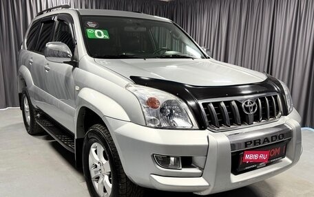 Toyota Land Cruiser Prado 120 рестайлинг, 2005 год, 2 600 000 рублей, 4 фотография