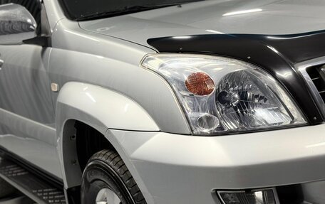 Toyota Land Cruiser Prado 120 рестайлинг, 2005 год, 2 600 000 рублей, 5 фотография