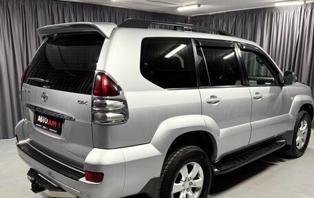 Toyota Land Cruiser Prado 120 рестайлинг, 2005 год, 2 600 000 рублей, 8 фотография