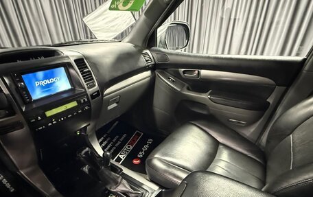 Toyota Land Cruiser Prado 120 рестайлинг, 2005 год, 2 600 000 рублей, 19 фотография
