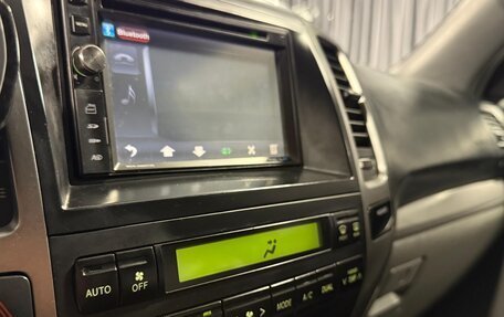 Toyota Land Cruiser Prado 120 рестайлинг, 2005 год, 2 600 000 рублей, 20 фотография