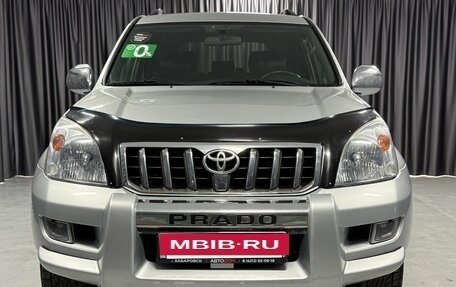 Toyota Land Cruiser Prado 120 рестайлинг, 2005 год, 2 600 000 рублей, 31 фотография