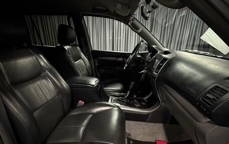 Toyota Land Cruiser Prado 120 рестайлинг, 2005 год, 2 600 000 рублей, 30 фотография