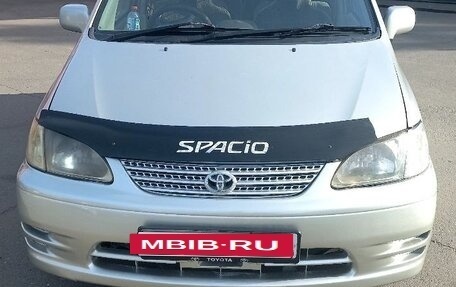 Toyota Corolla Spacio II, 1999 год, 355 000 рублей, 2 фотография