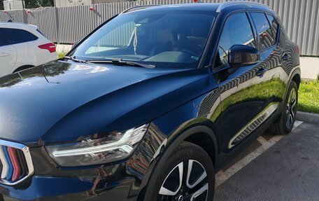 Volvo XC40 I, 2019 год, 2 750 000 рублей, 4 фотография