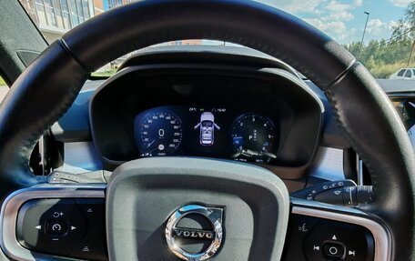 Volvo XC40 I, 2019 год, 2 750 000 рублей, 9 фотография