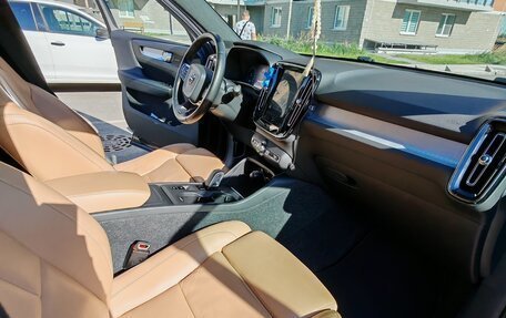 Volvo XC40 I, 2019 год, 2 750 000 рублей, 10 фотография