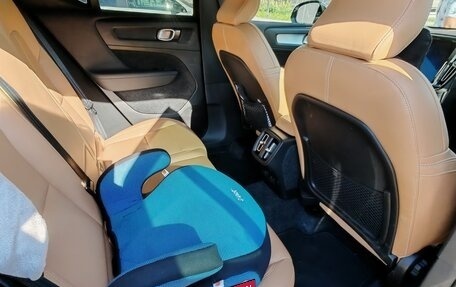 Volvo XC40 I, 2019 год, 2 750 000 рублей, 12 фотография