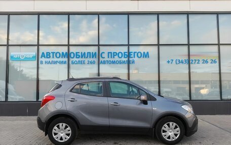 Opel Mokka I, 2014 год, 1 190 000 рублей, 6 фотография