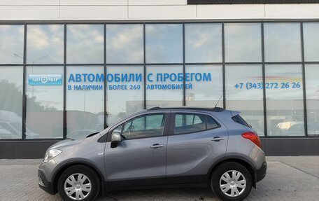 Opel Mokka I, 2014 год, 1 190 000 рублей, 2 фотография
