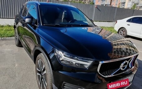 Volvo XC40 I, 2019 год, 2 750 000 рублей, 19 фотография