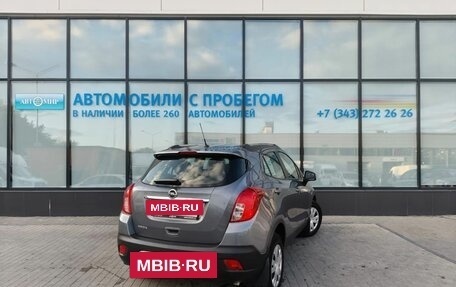 Opel Mokka I, 2014 год, 1 190 000 рублей, 5 фотография