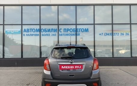 Opel Mokka I, 2014 год, 1 190 000 рублей, 4 фотография