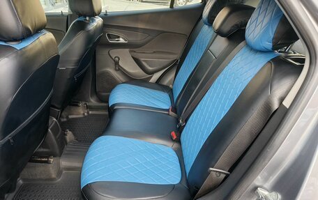 Opel Mokka I, 2014 год, 1 190 000 рублей, 15 фотография