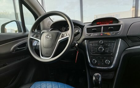 Opel Mokka I, 2014 год, 1 190 000 рублей, 10 фотография