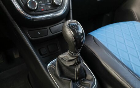 Opel Mokka I, 2014 год, 1 190 000 рублей, 13 фотография