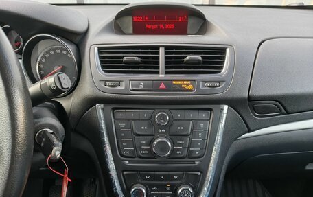 Opel Mokka I, 2014 год, 1 190 000 рублей, 12 фотография