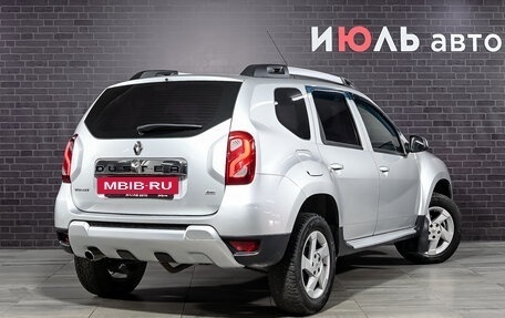 Renault Duster I рестайлинг, 2017 год, 1 251 000 рублей, 4 фотография