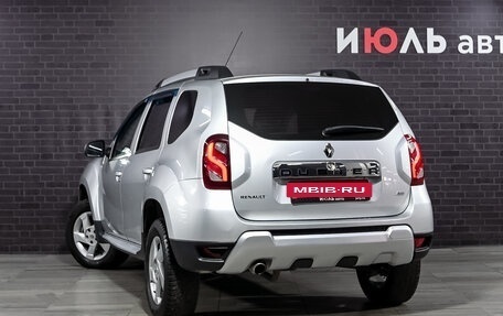 Renault Duster I рестайлинг, 2017 год, 1 251 000 рублей, 7 фотография