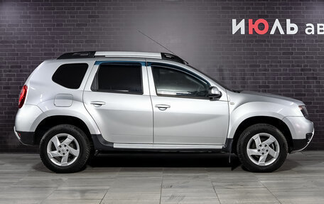 Renault Duster I рестайлинг, 2017 год, 1 251 000 рублей, 9 фотография