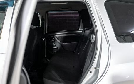 Renault Duster I рестайлинг, 2017 год, 1 251 000 рублей, 20 фотография