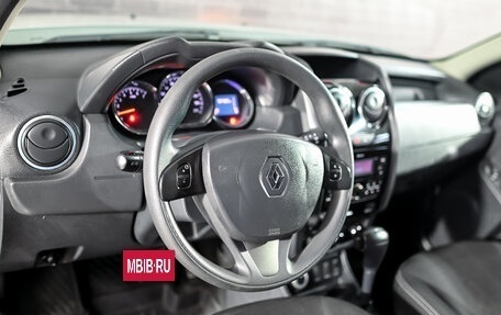 Renault Duster I рестайлинг, 2017 год, 1 251 000 рублей, 12 фотография