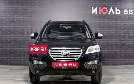 Lifan X60 I рестайлинг, 2014 год, 550 000 рублей, 2 фотография